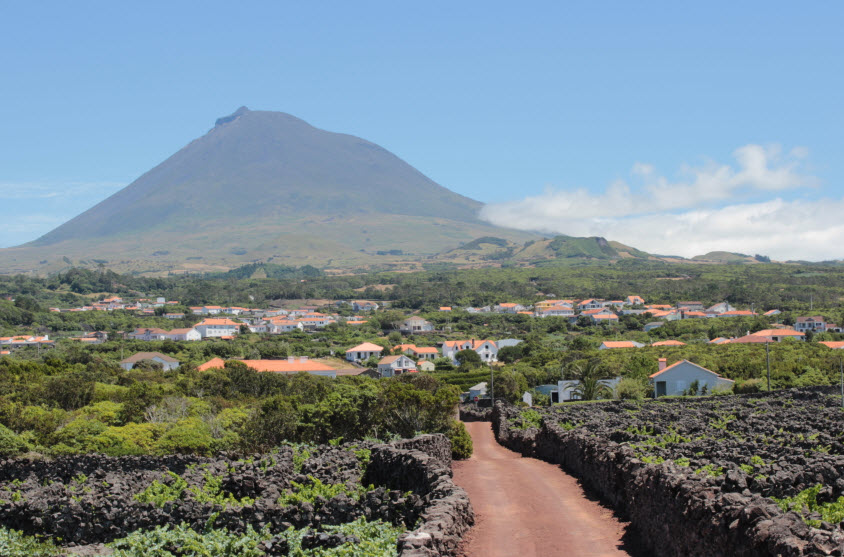 Pico Island – Mount Pico, Azores, Portugal